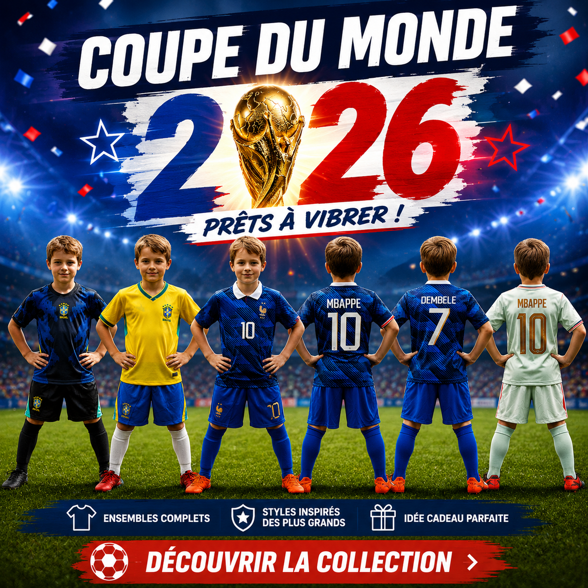 Coupe du Monde 2026