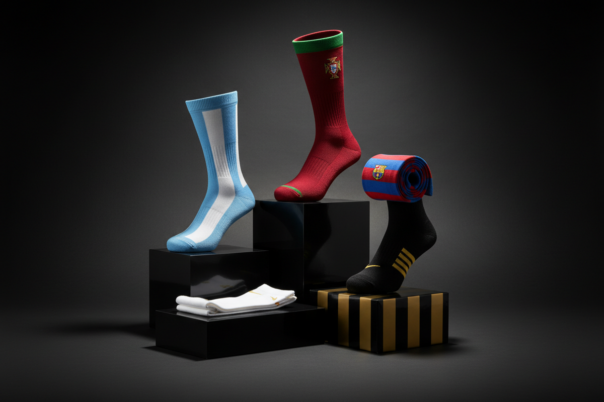 Chaussettes football