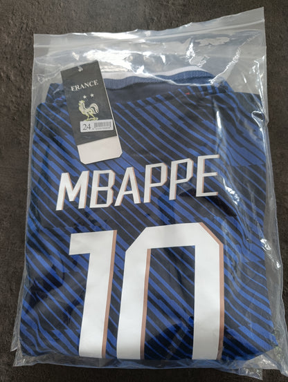 Tenue football enfant style France N°10 – photo produit 5