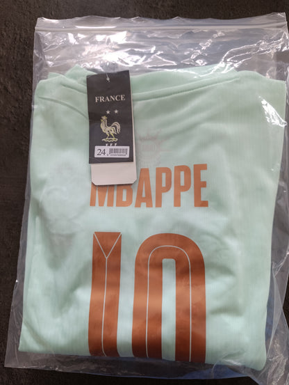 Tenue football enfant style France N°10 – photo produit 6