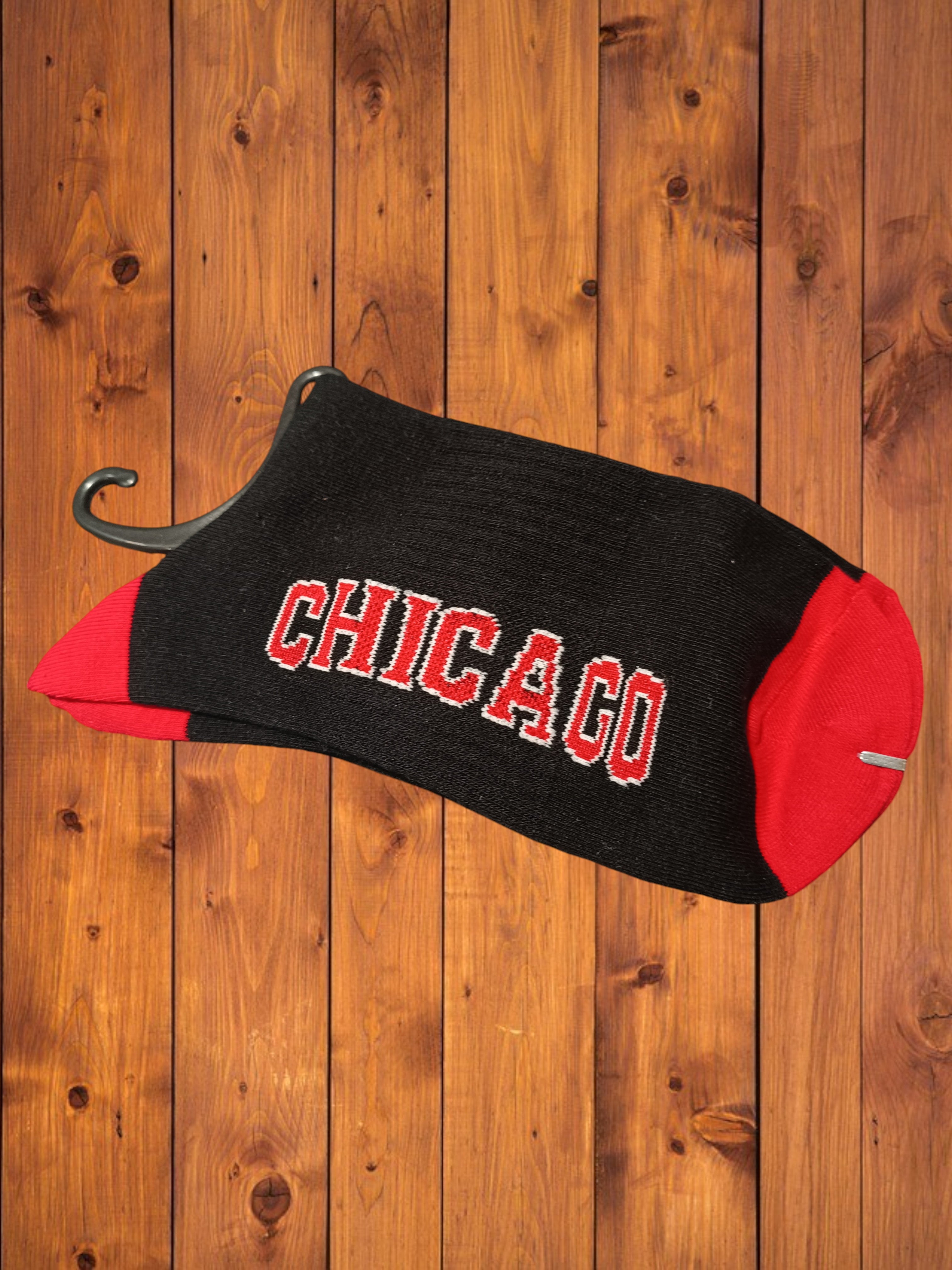 Chaussettes Stylées inspirées NBA chicago Bulls