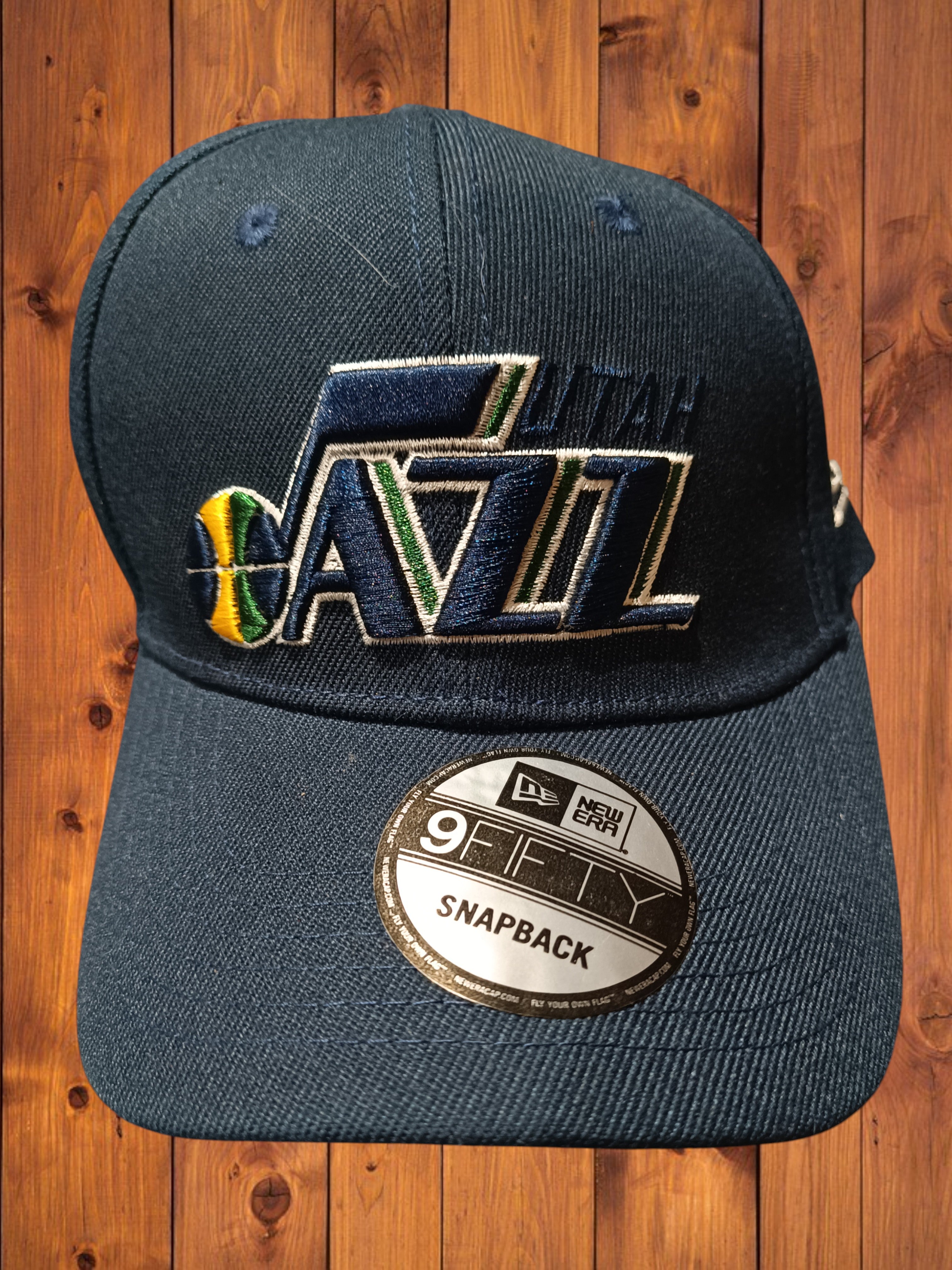 Casquette Stylée inspirée NBA Utah Jazz