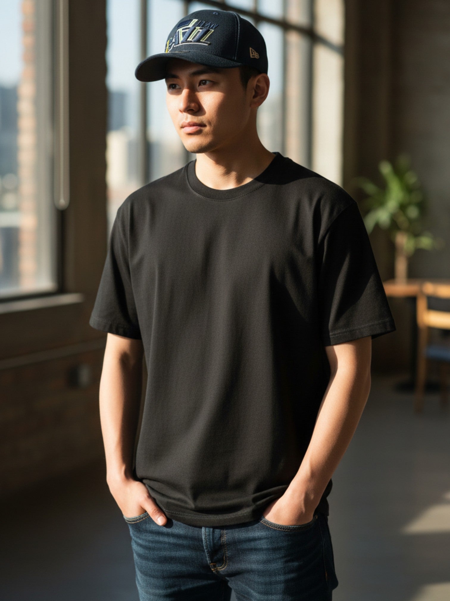 Casquette Stylée inspirée NBA Utah Jazz