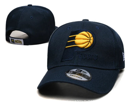 Casquette basket enfant & adulte – Équipes – 54 à 62 cm