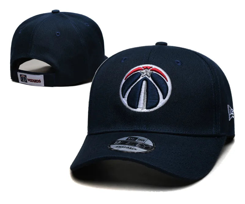 Casquette NBA enfant & adulte 🏀 – Modèles équipes basket – Taille ajustable 54-62cm