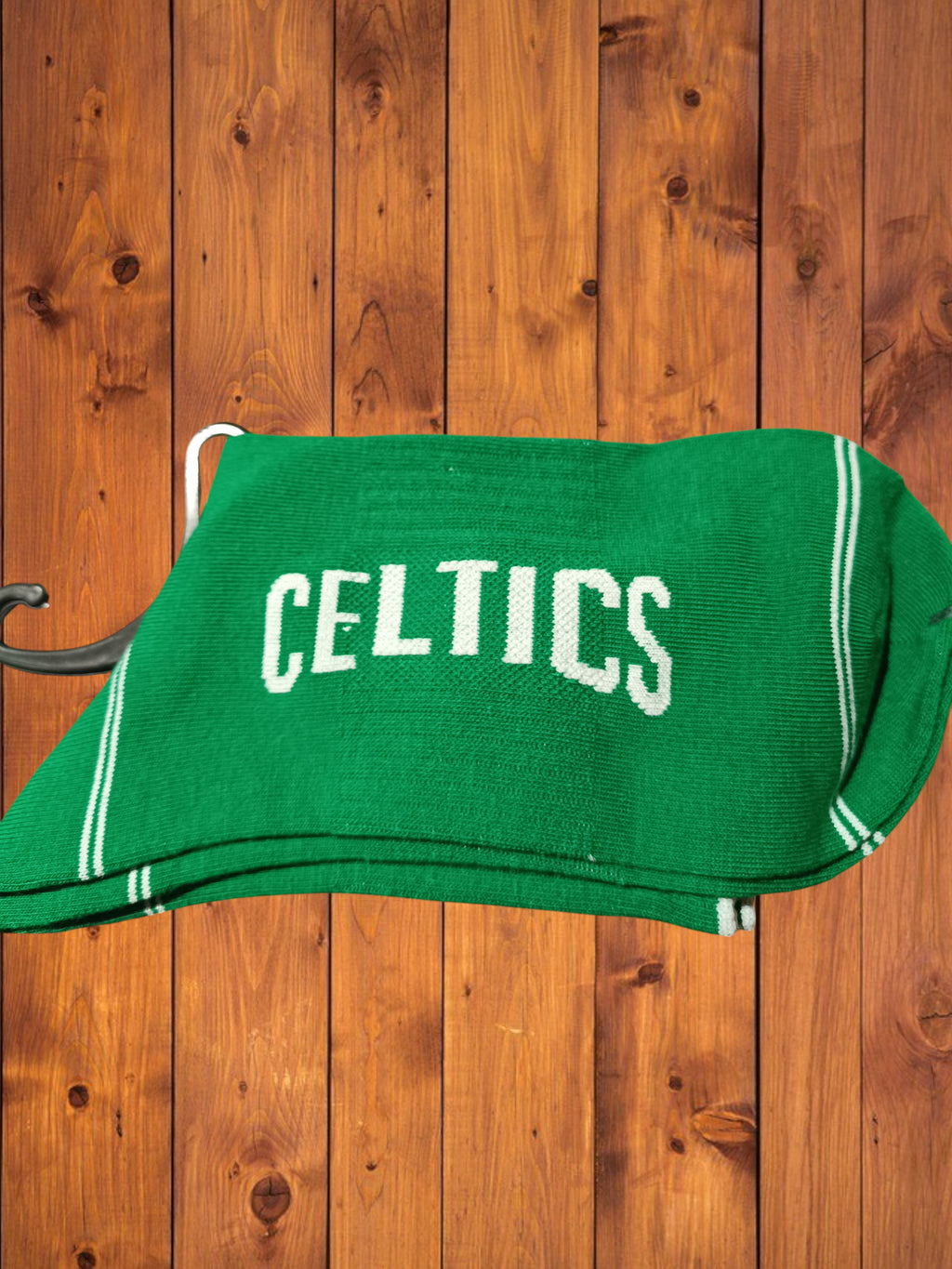 Chaussettes Basket Stylées inspirée NBA Boston Celtics