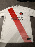 Maillot Football Vintage Charlton Athletic Blanc Années 2010