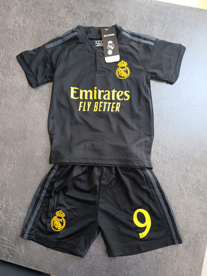 Tenue football enfant – photo produit 1