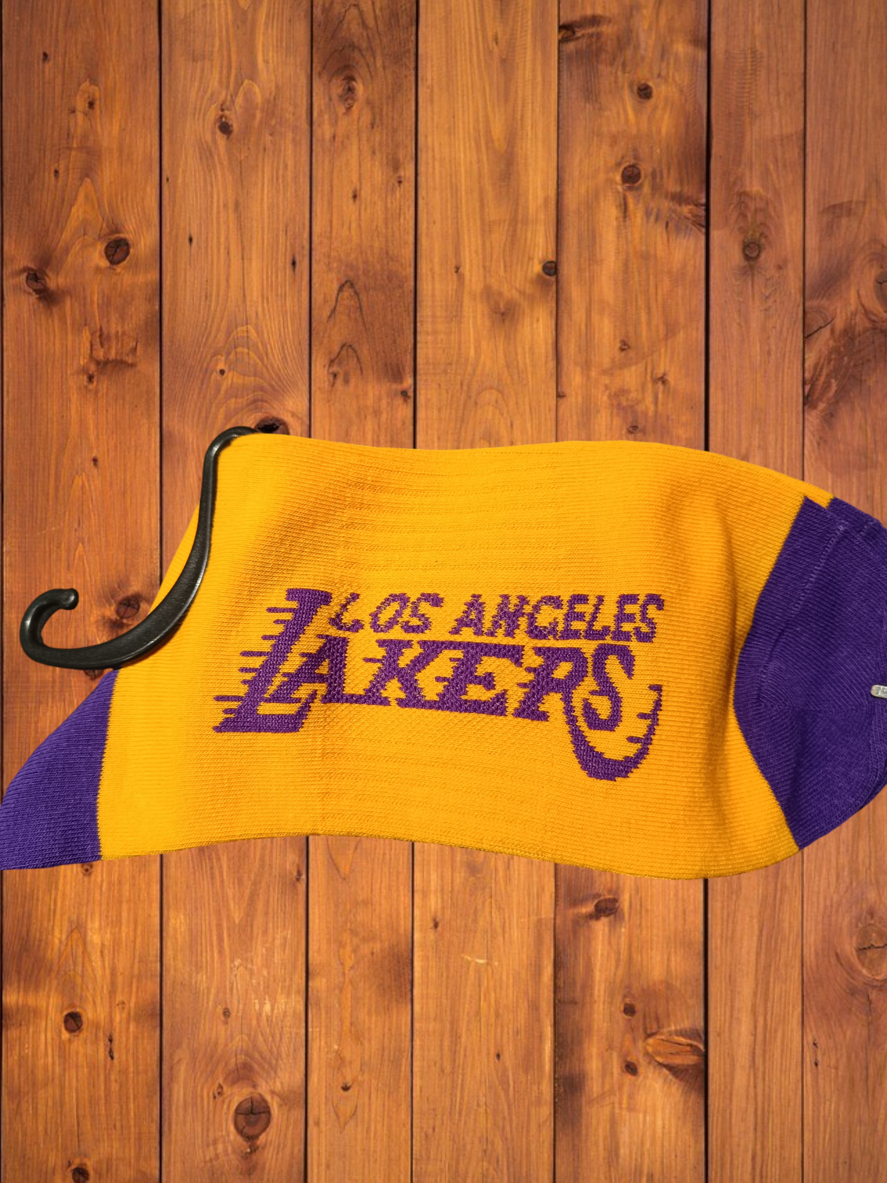 Chaussette Stylées Inspirées NBA Los Angeles Lakers