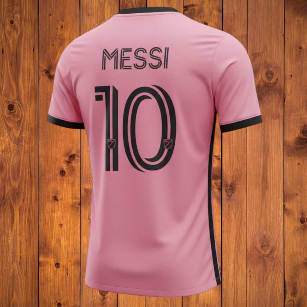 Magnifiques ensembles inspirés de Léo Messi modèle Barcelone, PSG, Inter miami ou Argentine