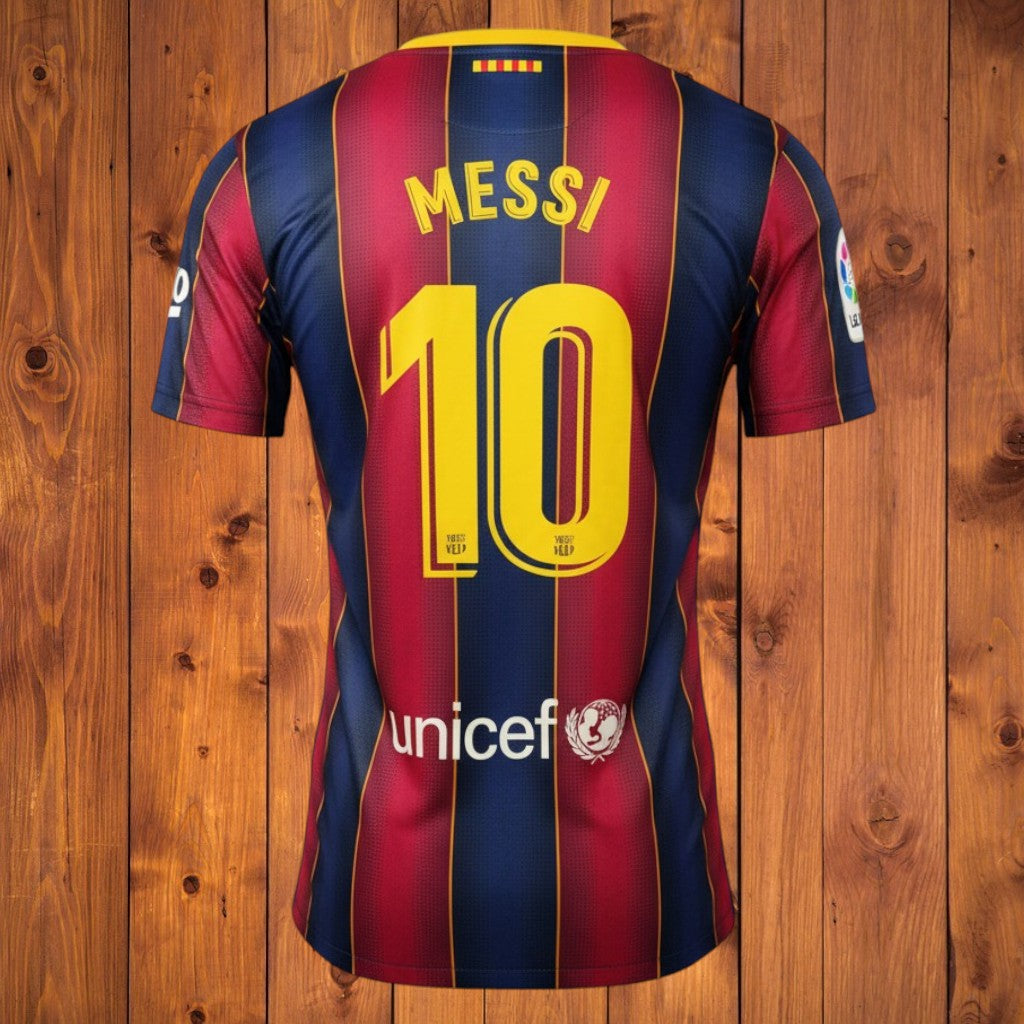 Magnifiques ensembles inspirés de Léo Messi modèle Barcelone, PSG, Inter miami ou Argentine