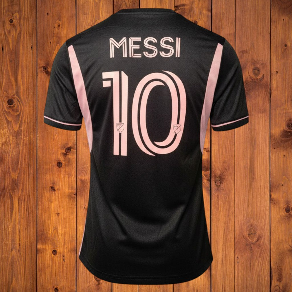 Magnifiques ensembles inspirés de Léo Messi modèle Barcelone, PSG, Inter miami ou Argentine