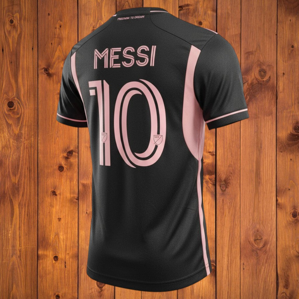 Magnifiques ensembles inspirés de Léo Messi modèle Barcelone, PSG, Inter miami ou Argentine