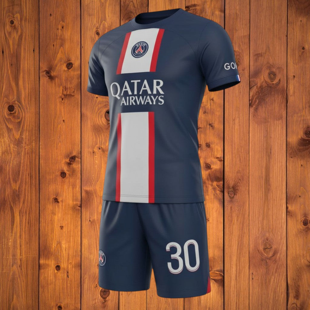 Magnifiques ensembles inspirés de Léo Messi modèle Barcelone, PSG, Inter miami ou Argentine