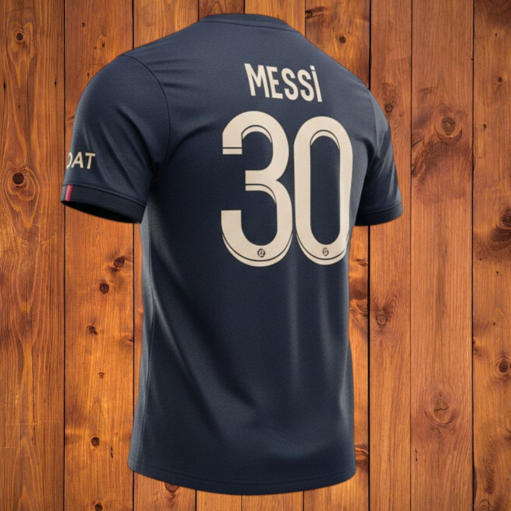 Magnifiques ensembles inspirés de Léo Messi modèle Barcelone, PSG, Inter miami ou Argentine