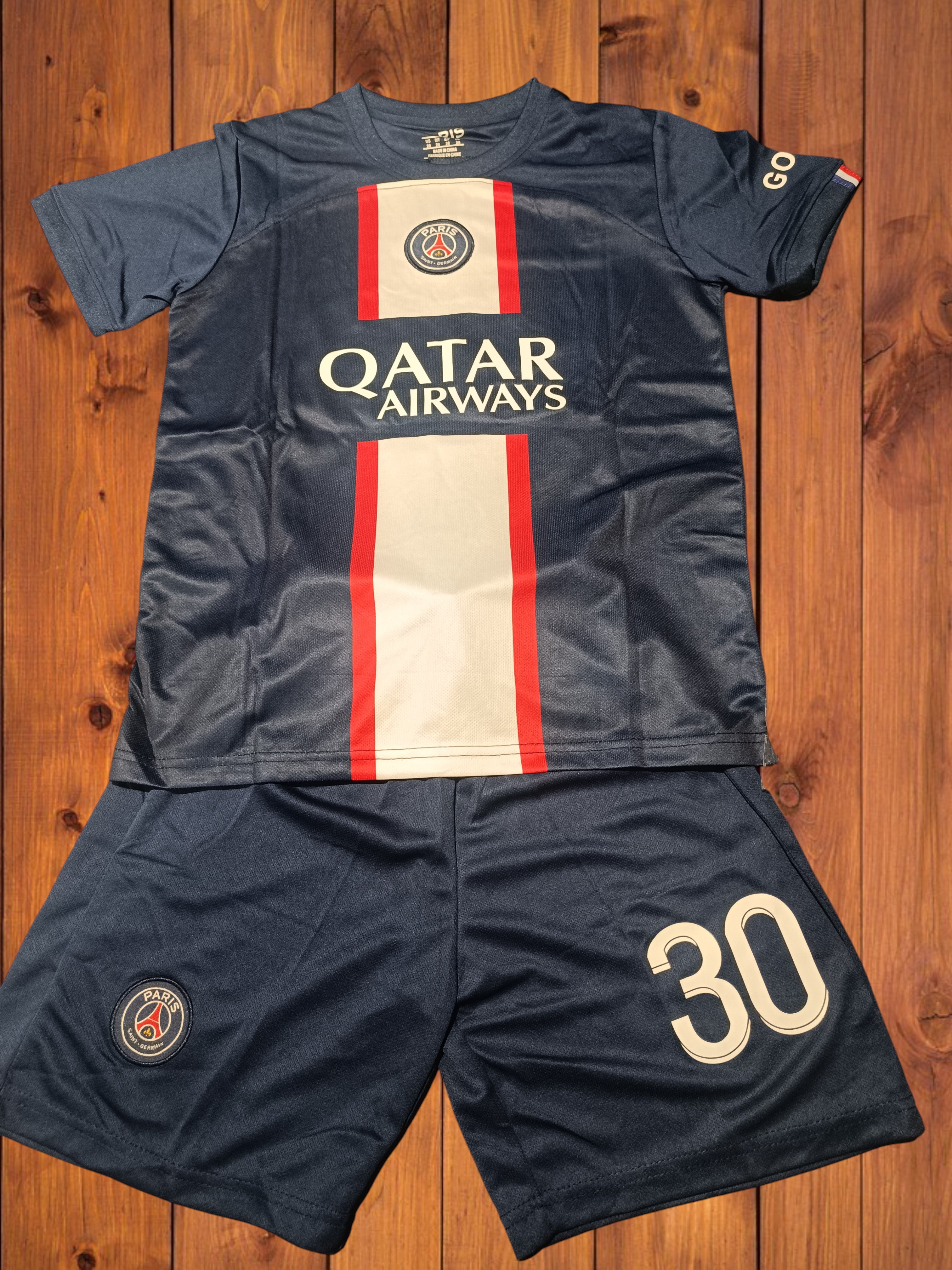 Magnifiques ensembles inspirés de Léo Messi modèle Barcelone, PSG, Inter miami ou Argentine