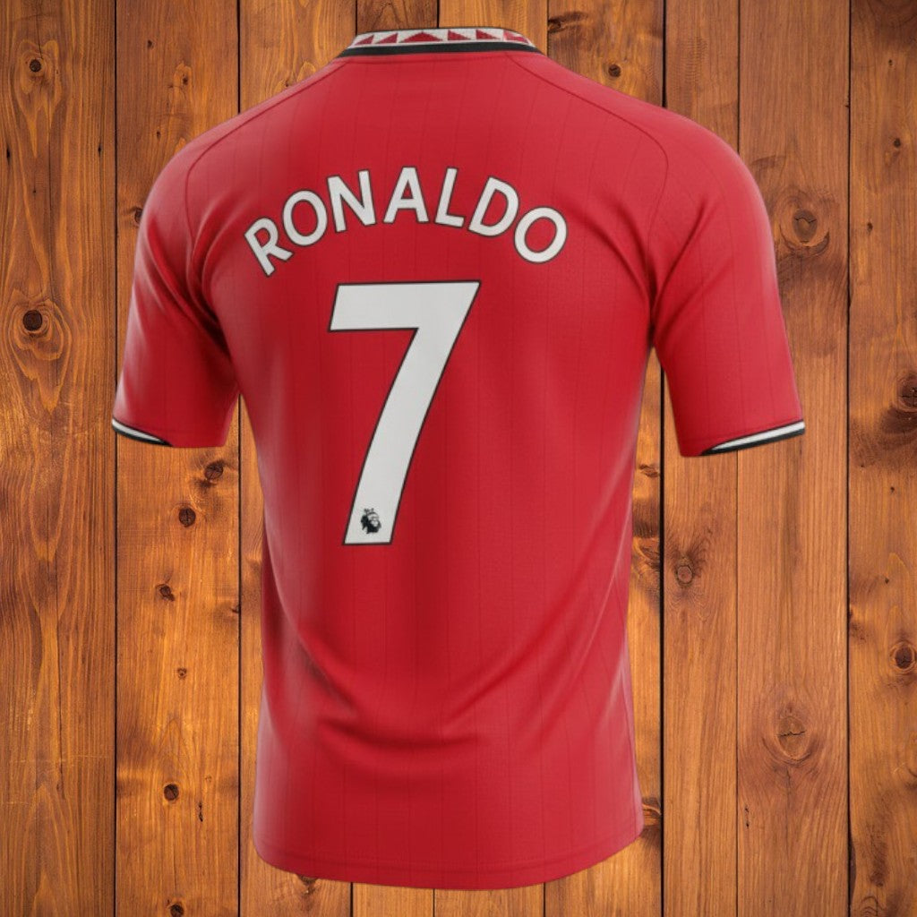 Magnifiques ensemble inspirés de la légende Christiano Ronaldo Al Naasr, Portugal ou Manchester