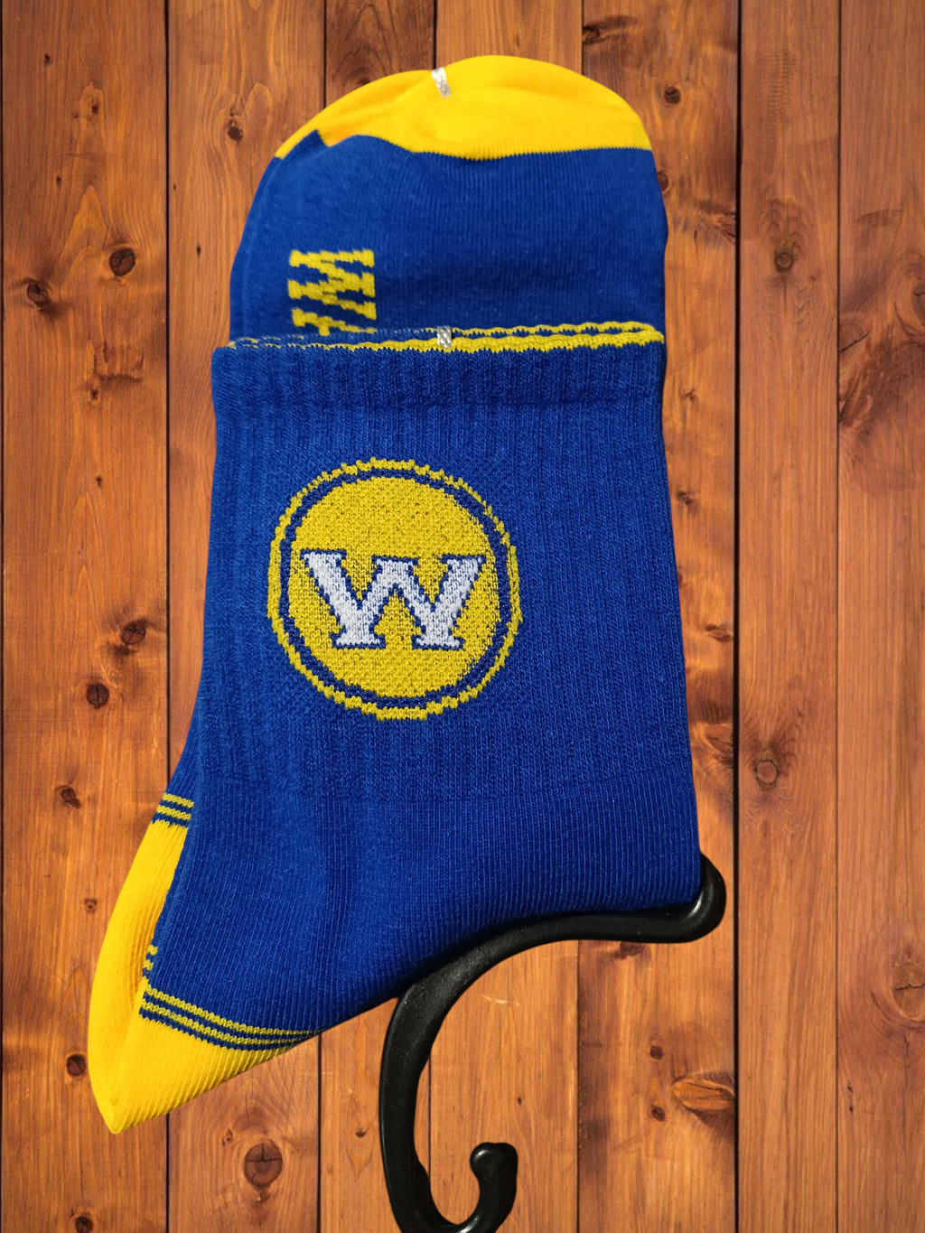 Chaussettes Stylées Inspirées Nba Golden State Warriors