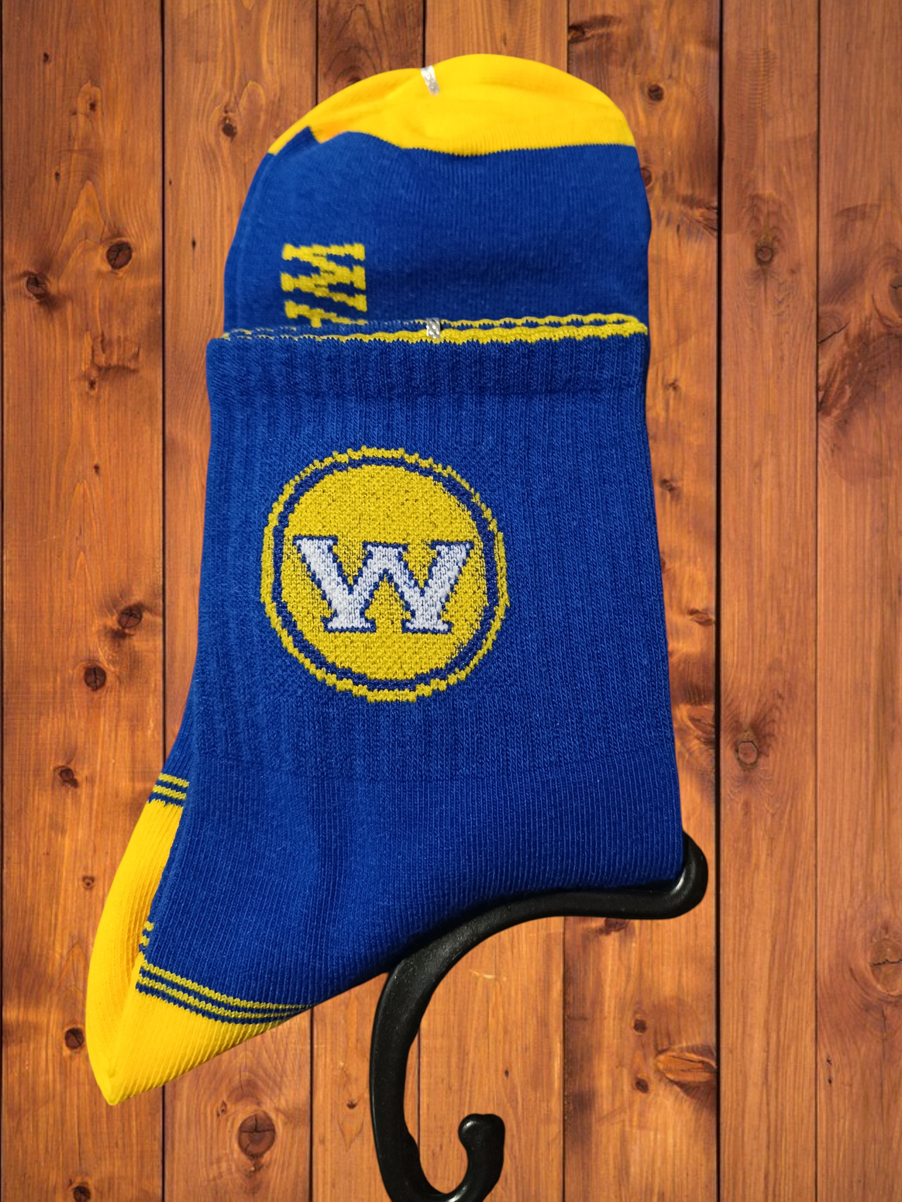 Chaussettes Stylées Inspirées Nba Golden State Warriors