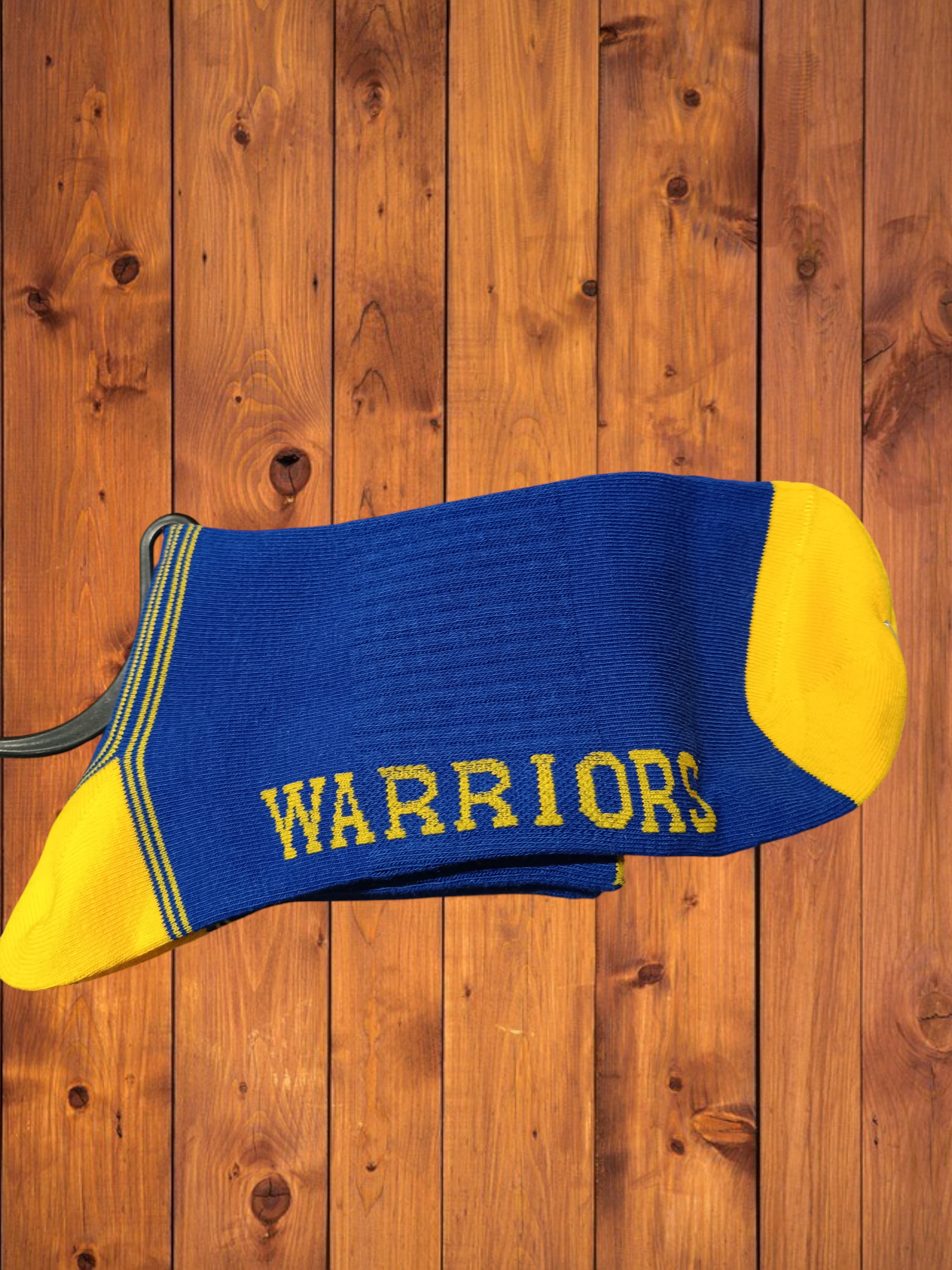 Chaussettes Stylées Inspirées Nba Golden State Warriors