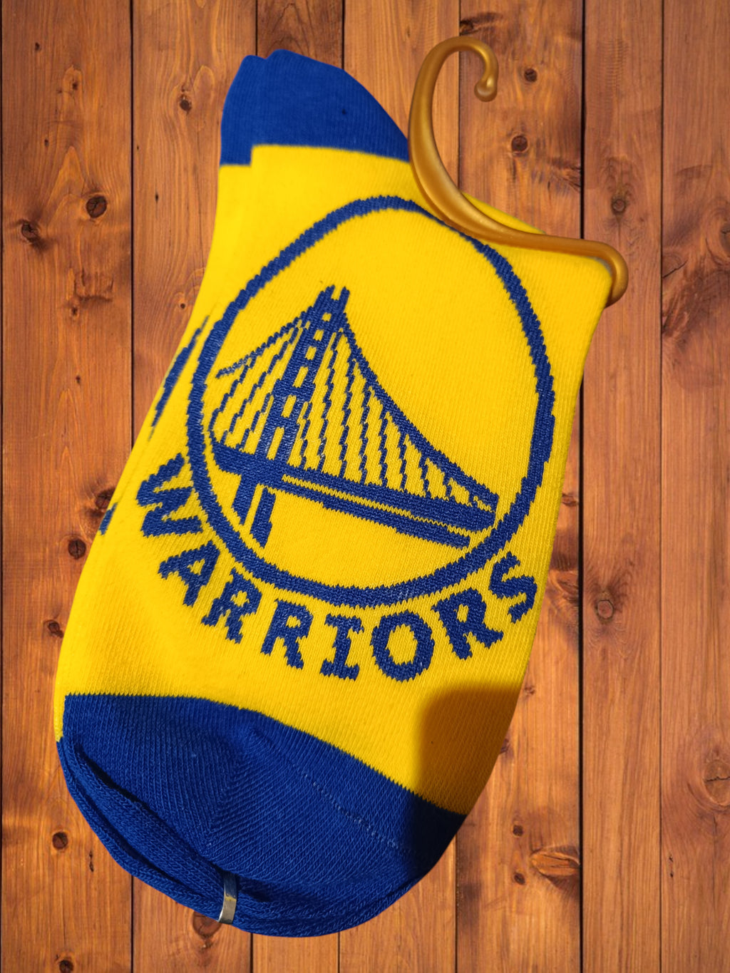 Chaussettes Stylées Inspirées Nba Golden State Warriors