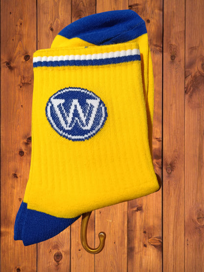 Chaussettes basket enfant & adulte – Taille 37-41