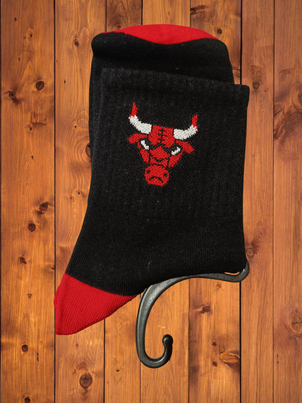 Chaussettes Stylées inspirées NBA chicago Bulls