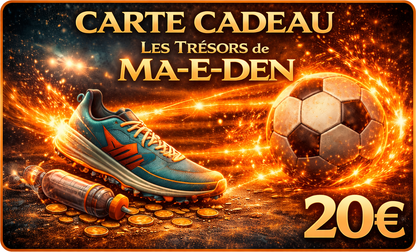 Carte cadeau Les Trésors de Ma-e-den – 20 euros