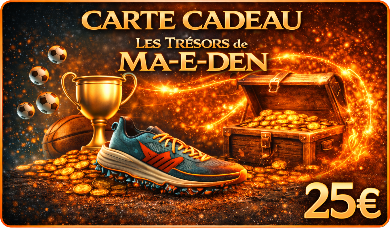Carte cadeau 🎁 Les Trésors de Ma-E-den – Faites plaisir à coup sûr