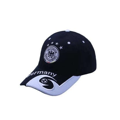 Casquette football ajustable – Allemagne