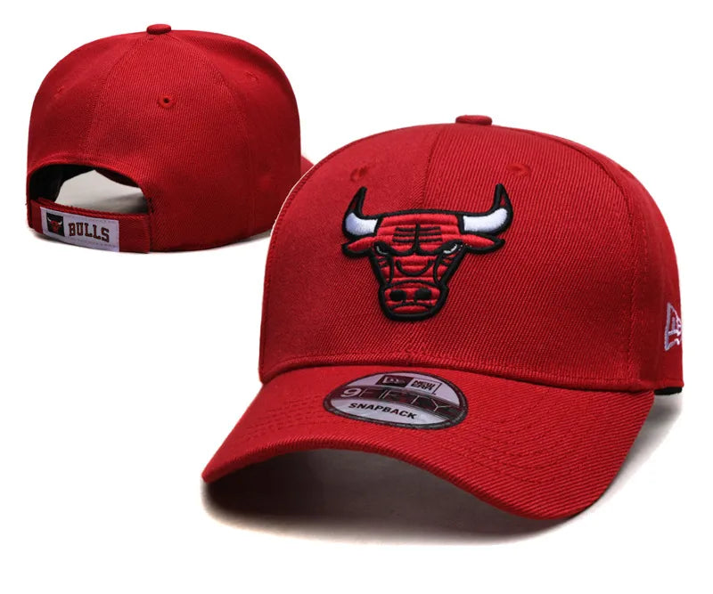 Casquette stylée inspirée Chicago Bulls