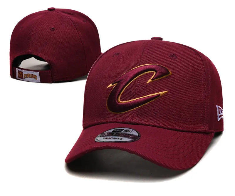 Casquette stylée inspirée Cleveland Cavaliers
