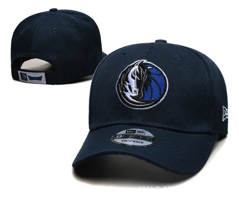 Casquette stylée inspirée Dallas Mavericks