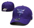 Casquette stylée inspirée Charlotte Hornets