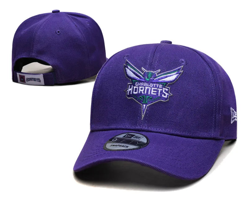 Casquette stylée inspirée Charlotte Hornets