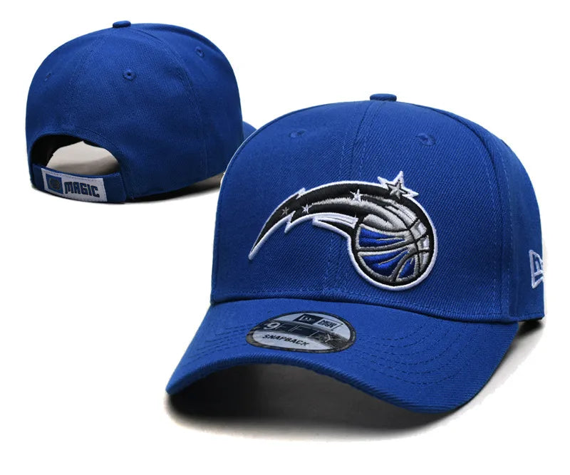 Casquette stylée inspirée Orlando Magic