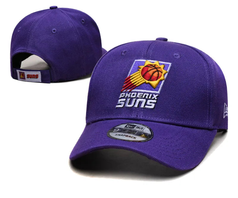 Casquette stylée inspirée Phoenix Suns