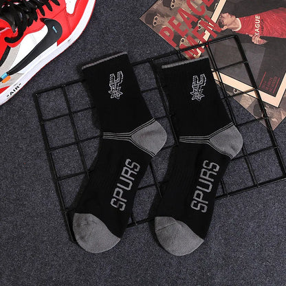 Chaussettes basket enfant & adulte – Taille 37-41