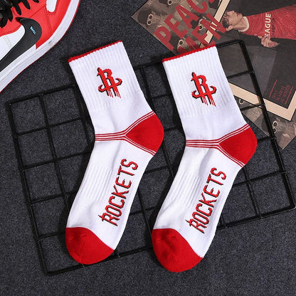 Chaussettes basket enfant & adulte – Taille 37-41