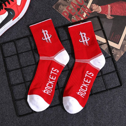 Chaussettes basket enfant & adulte – Taille 37-41