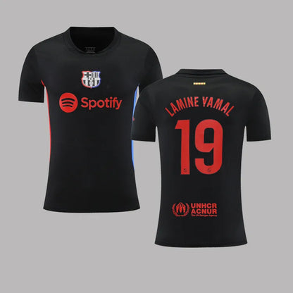 Tenues enfant inspirées de Lamine Yamal – Barça & Espagne – 5 modèles
