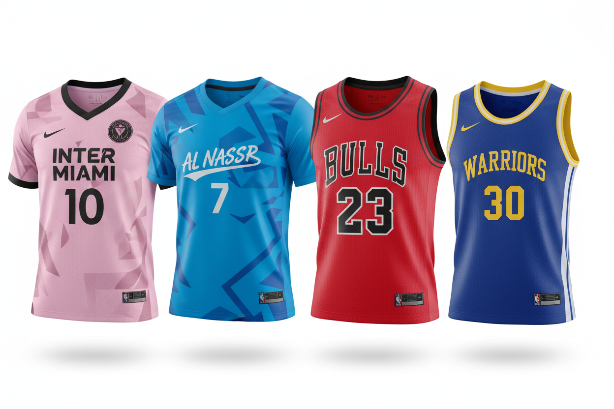 tout est parfait sauf la warriors remet la en bleu